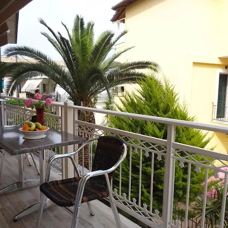 Pensjonat Zone Nydri (Lefkada)