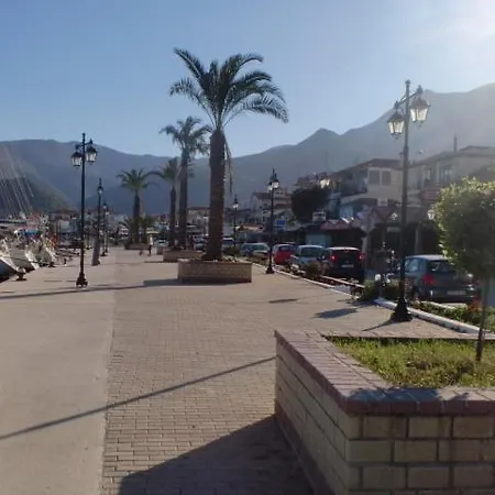Zone Pensjonat Nydri (Lefkada)