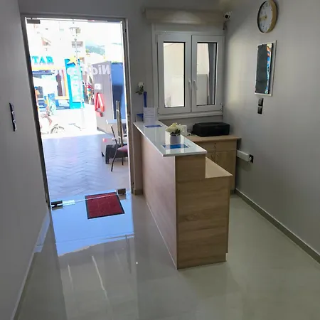 Zone Pensjonat Nydri (Lefkada)