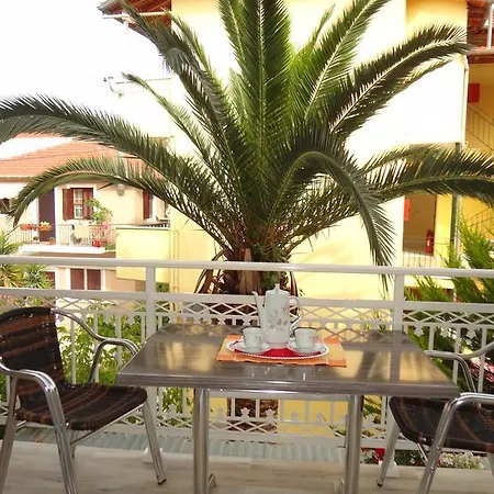 Zone Pensjonat Nydri (Lefkada)