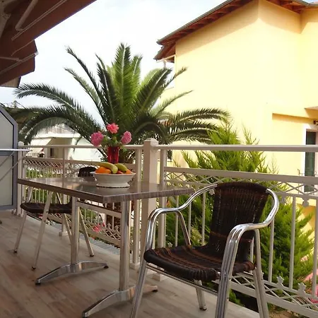 Pensjonat Zone Nydri (Lefkada)