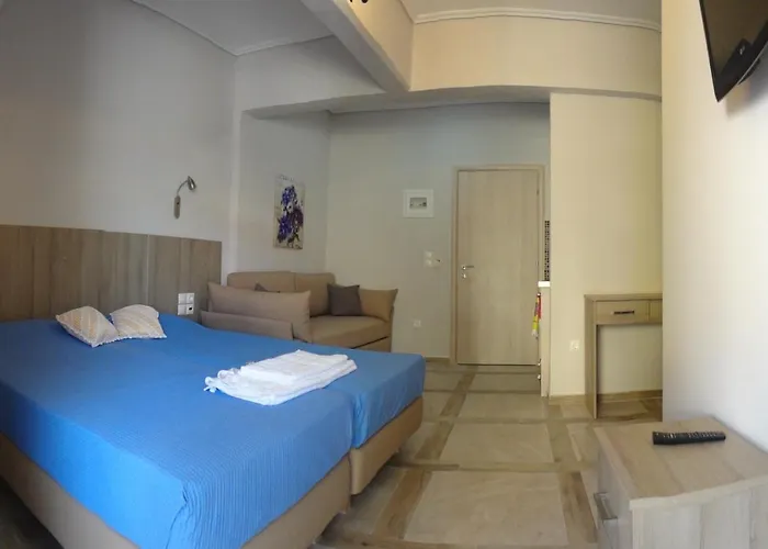 Zone 4* Nydri (Lefkada)