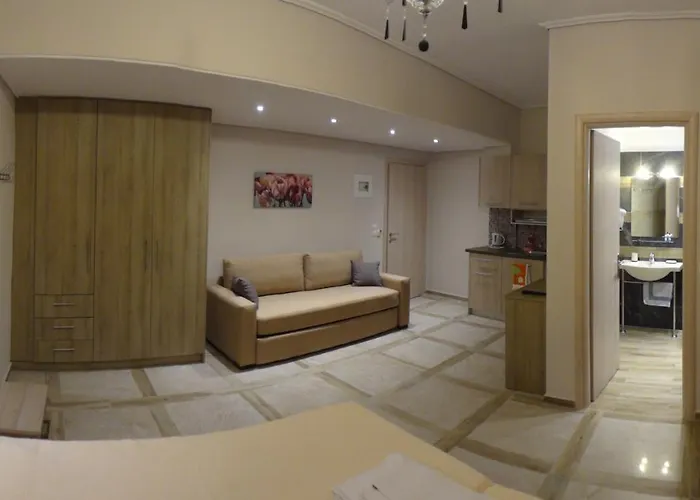 Zone Guest house Nydri (Lefkada)