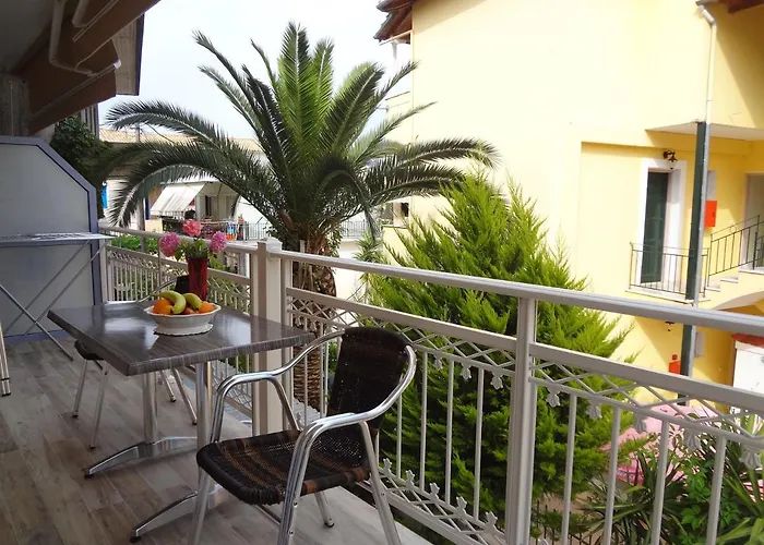 Pensiune Zone Nydri (Lefkada)