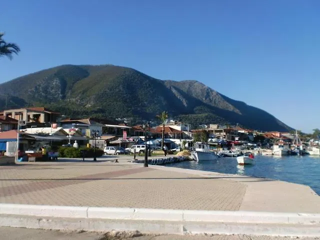 Zone 4* Nydri (Lefkada)