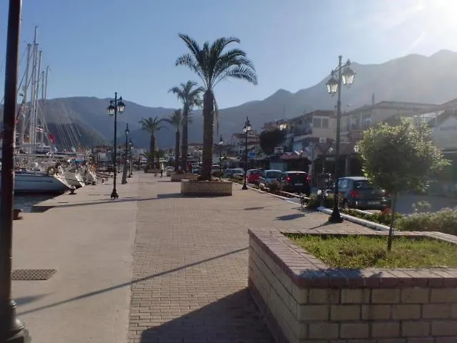 Zone Guest house Nydri (Lefkada)