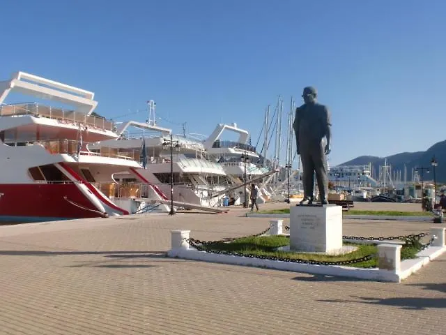 Zone 4* Nydri (Lefkada)