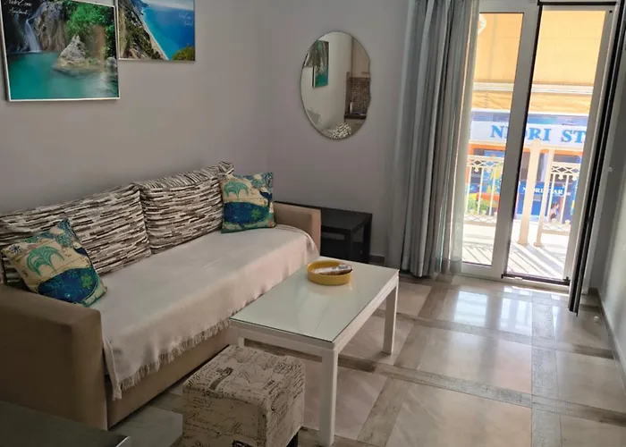 Zone Nydri (Lefkada)