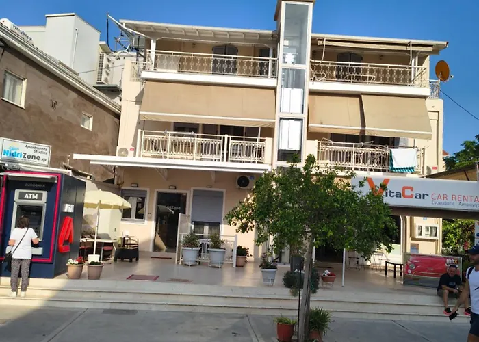 Zone 4* Nydri (Lefkada)