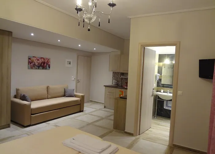 Zone Guest house Nydri (Lefkada)