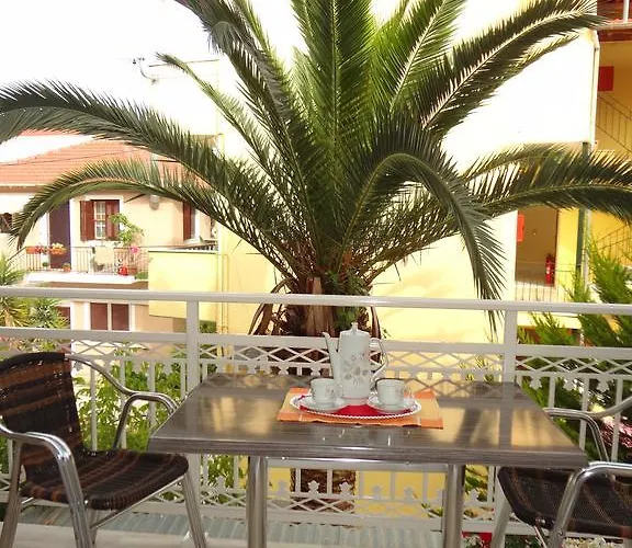 Zone Pensiune Nydri (Lefkada)