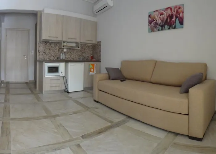 Zone Guest house Nydri (Lefkada)