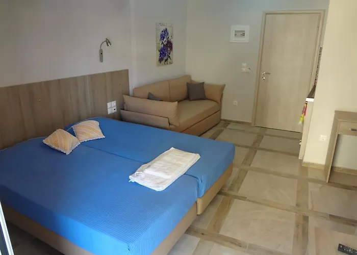 Guest house Zone Nydri (Lefkada)