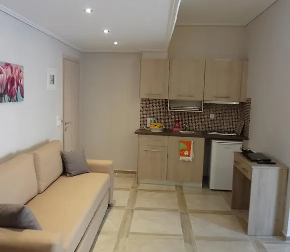 Zone Guest house Nydri (Lefkada)